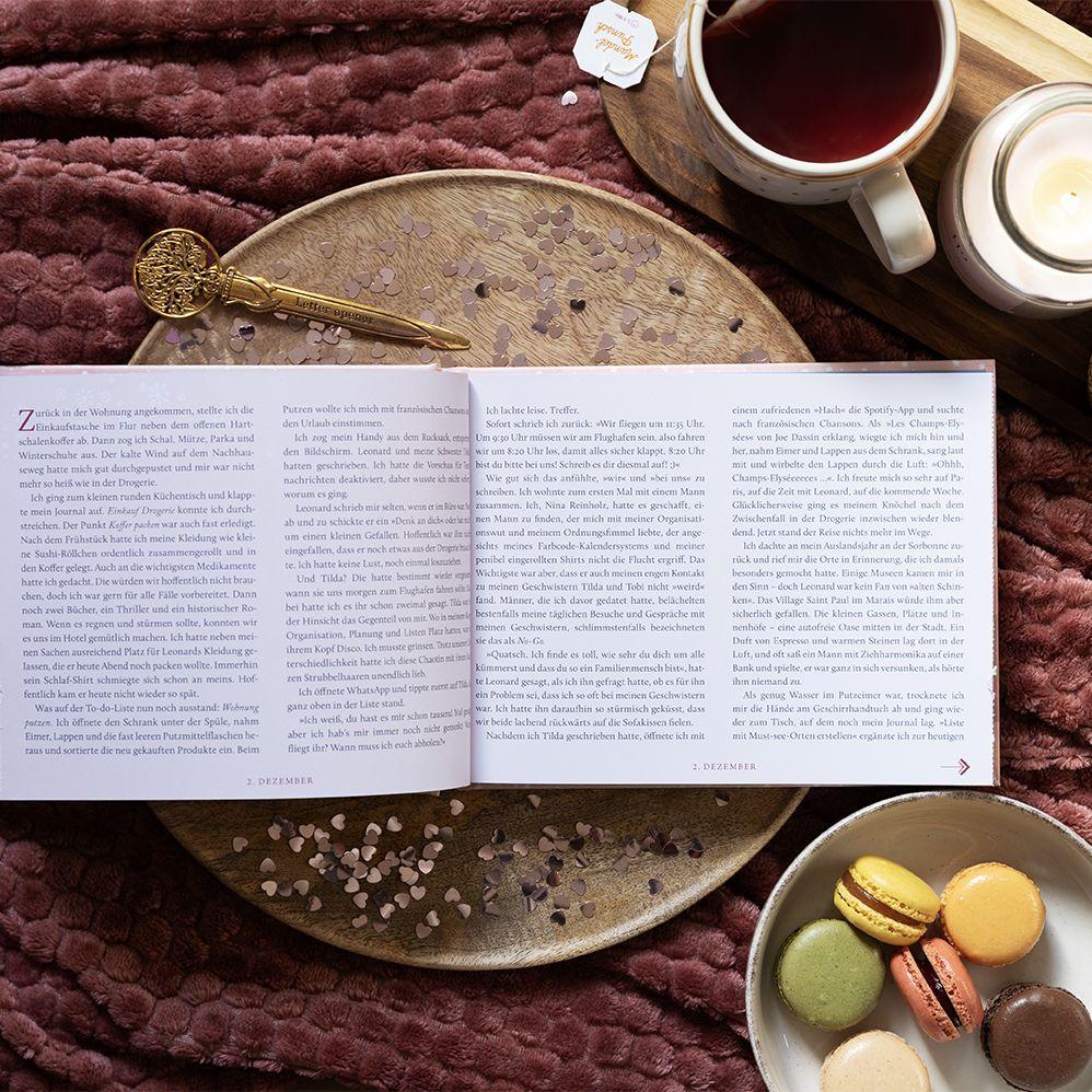 Weitere Ansicht: Madame Malou und das Café der Träume | Sophie Blanche