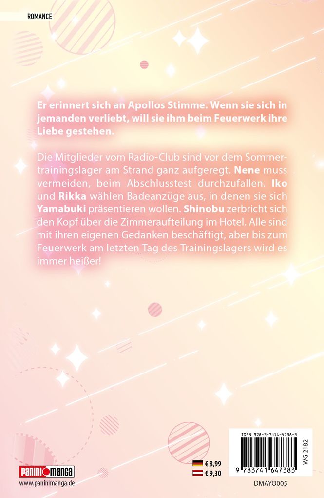 Weitere Ansicht: Midnight Heart Tune: Das Mädchen hinter der Stimme 05 | Masakuni Igarashi
