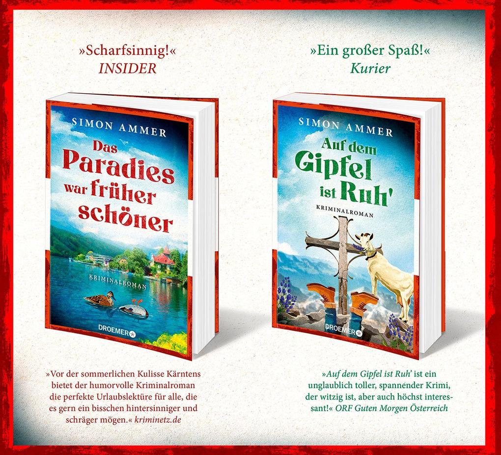 Weitere Ansicht: Alles, was der Fall ist | Simon Ammer