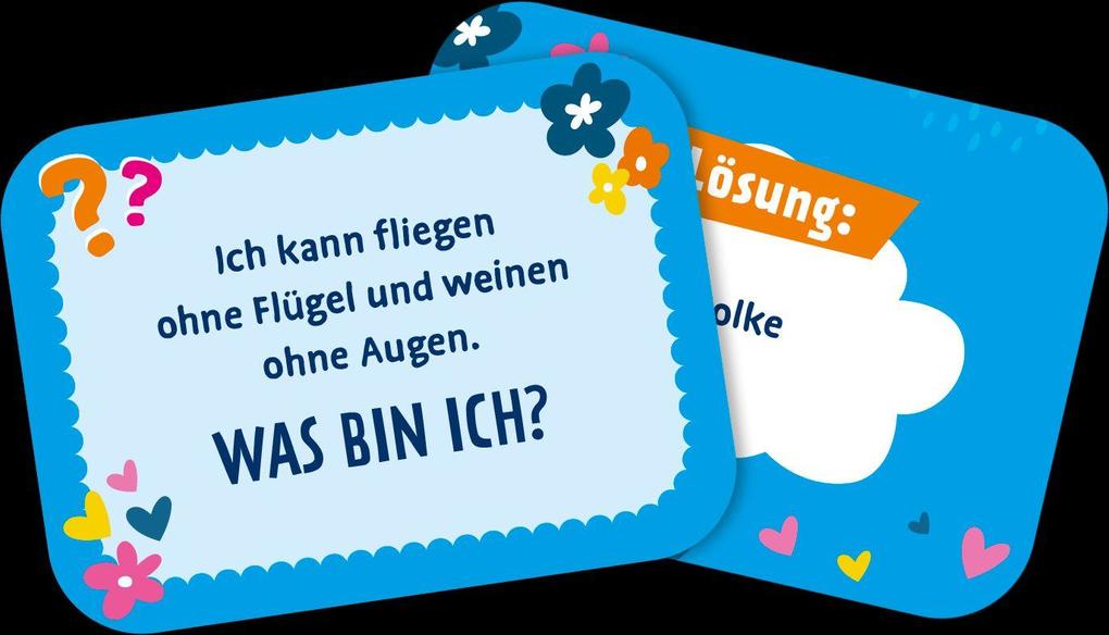 Weitere Ansicht: 25 lustige Naturrätsel für Kinder | Susanne Lieb