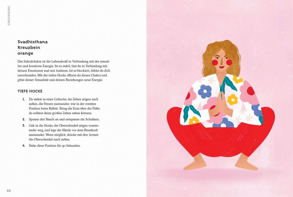Weitere Ansicht: Grounding | Donna Raskin