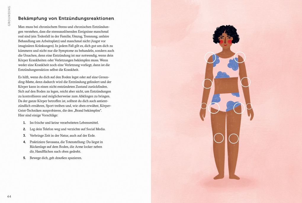 Weitere Ansicht: Grounding | Donna Raskin