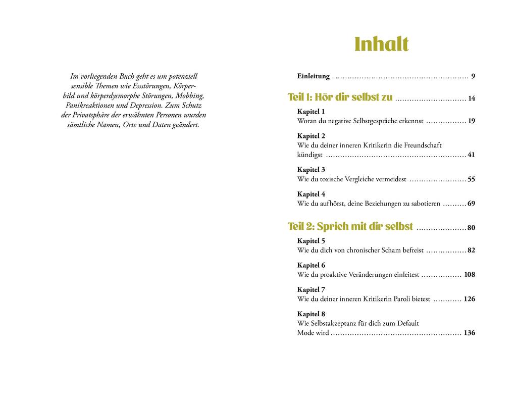 Weitere Ansicht: How to Talk to Yourself | Ro Mitchell