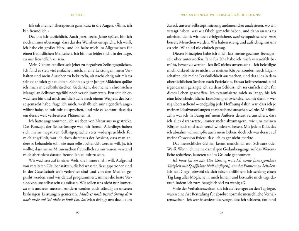 Weitere Ansicht: How to Talk to Yourself | Ro Mitchell