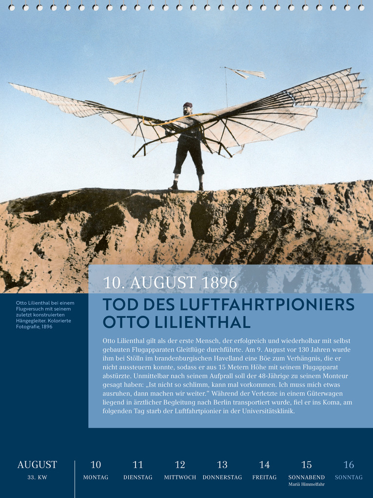 Weitere Ansicht: Berliner Geschichte 2027 | Marc Lippuner