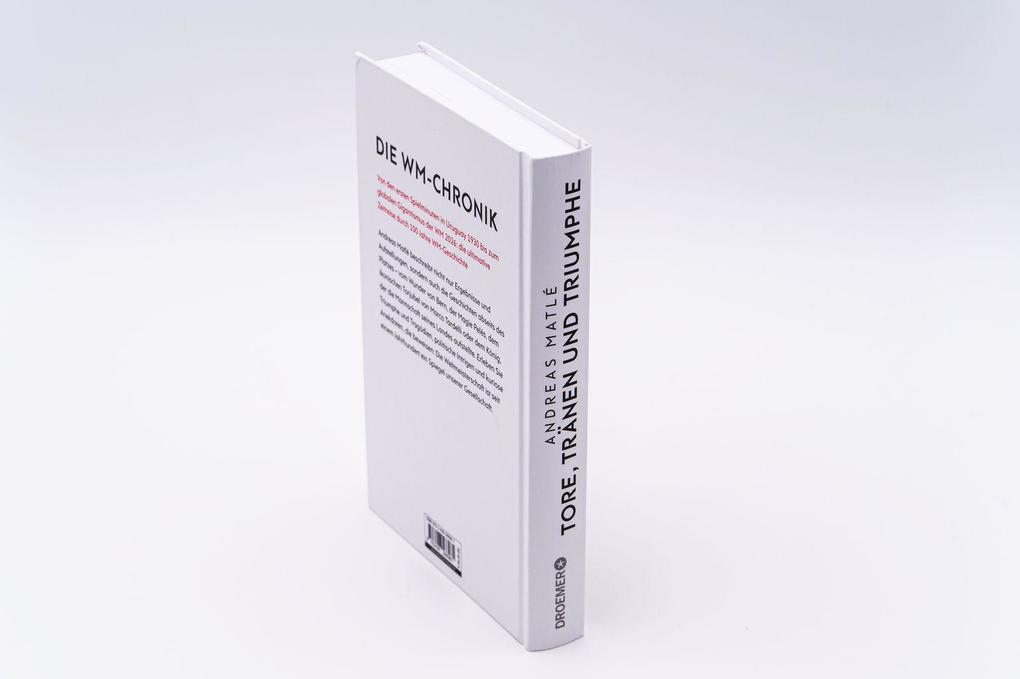 Weitere Ansicht: Tore, Tränen und Triumphe | Andreas Matlé