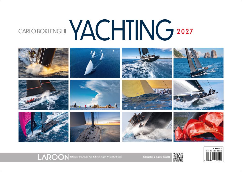 Weitere Ansicht: Yachting 2027