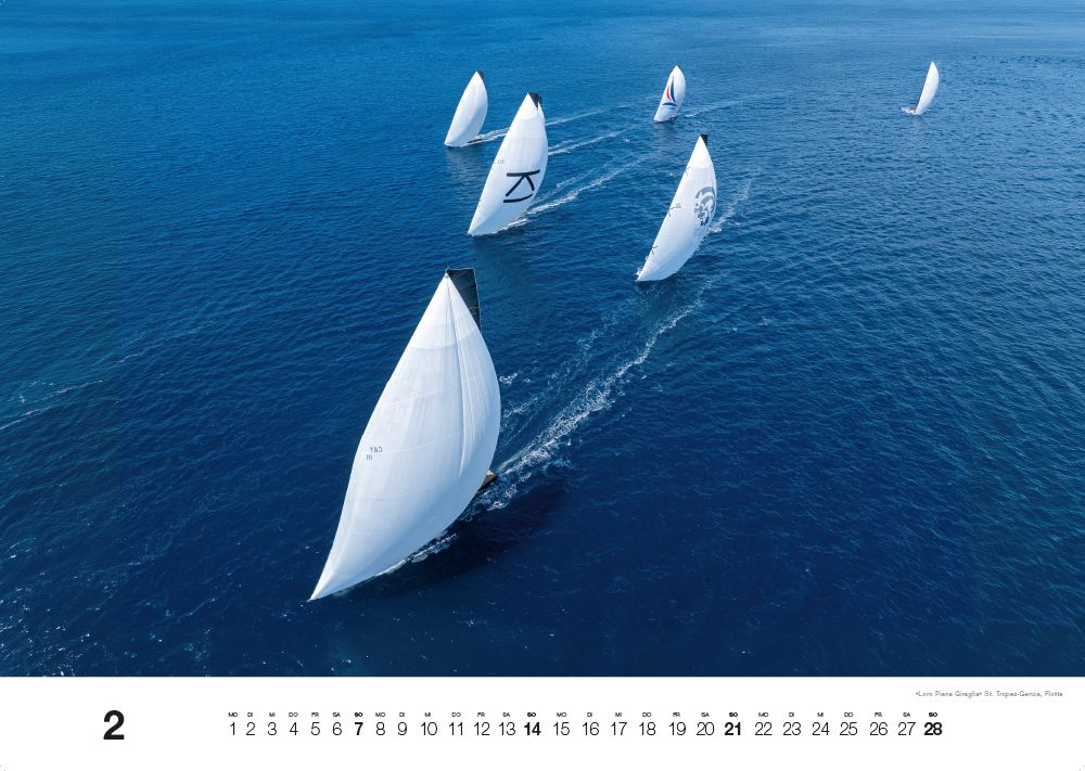 Weitere Ansicht: Yachting 2027