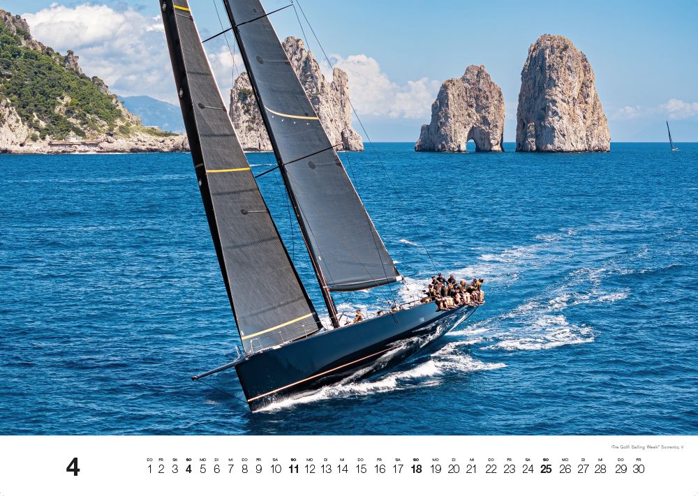 Weitere Ansicht: Yachting 2027