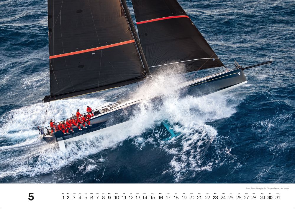 Weitere Ansicht: Yachting 2027