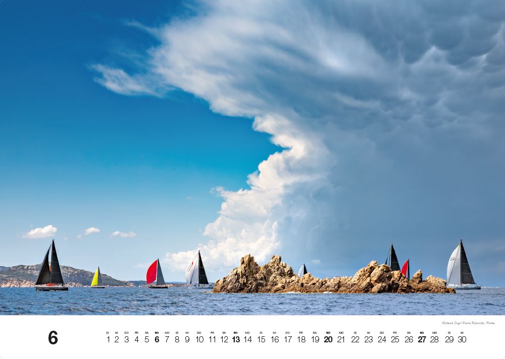 Weitere Ansicht: Yachting 2027