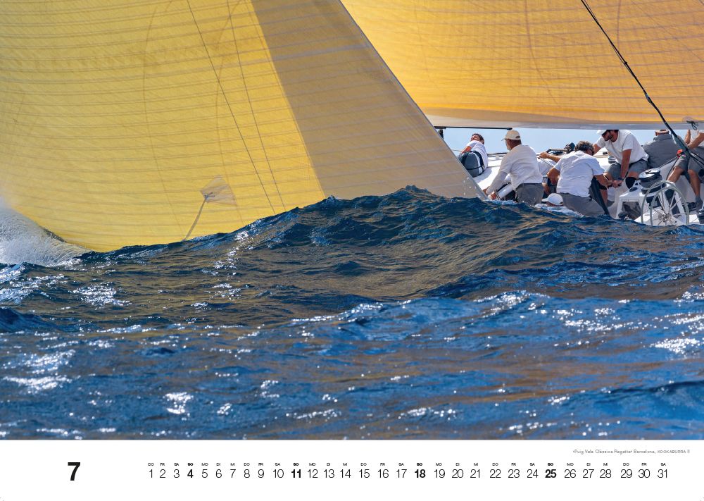 Weitere Ansicht: Yachting 2027