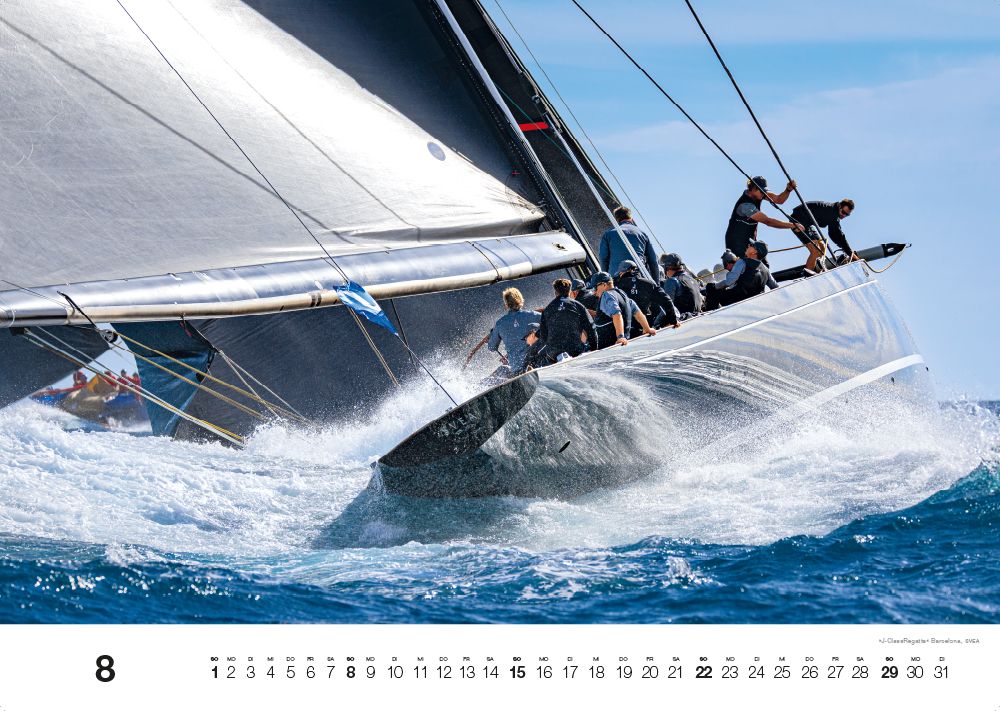 Weitere Ansicht: Yachting 2027