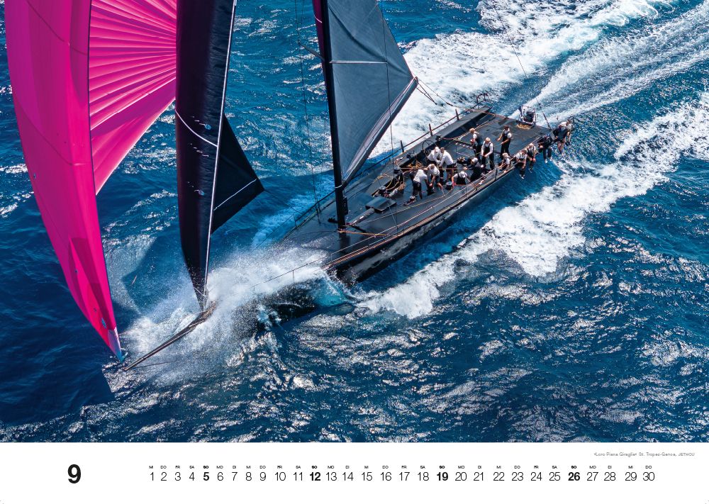 Weitere Ansicht: Yachting 2027