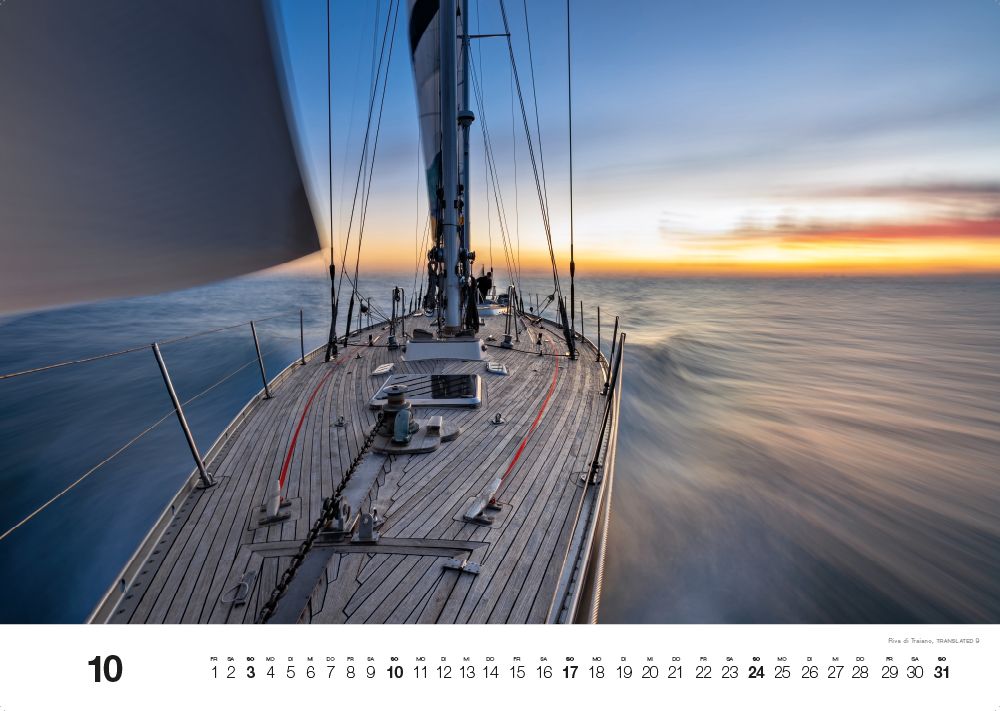 Weitere Ansicht: Yachting 2027