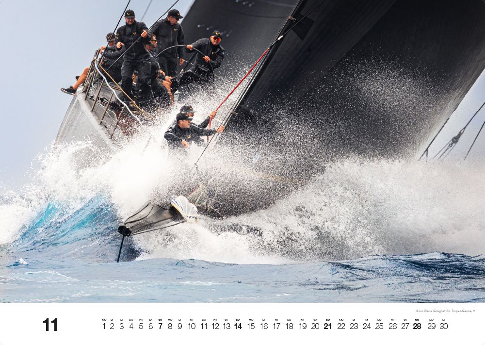 Weitere Ansicht: Yachting 2027