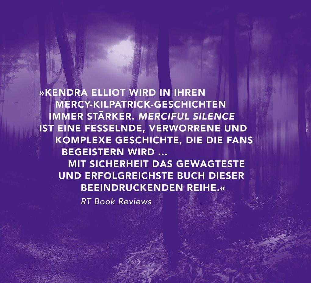 Weitere Ansicht: Merciful Silence - Du sollst nicht lügen | Kendra Elliot