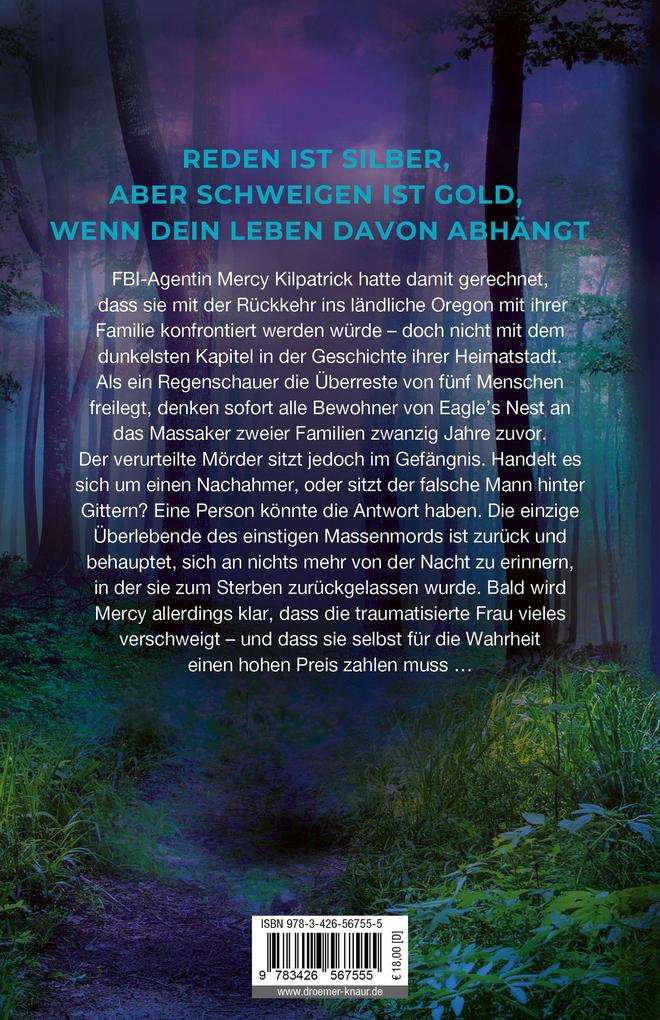 Weitere Ansicht: Merciful Silence - Du sollst nicht lügen | Kendra Elliot