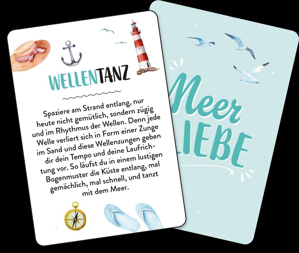 Weitere Ansicht: Reiseabenteuer - Am Meer | Kathrin Schmoll