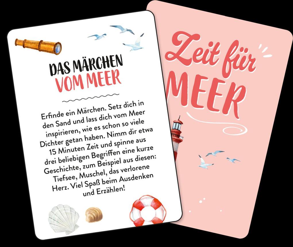 Weitere Ansicht: Reiseabenteuer - Am Meer | Kathrin Schmoll