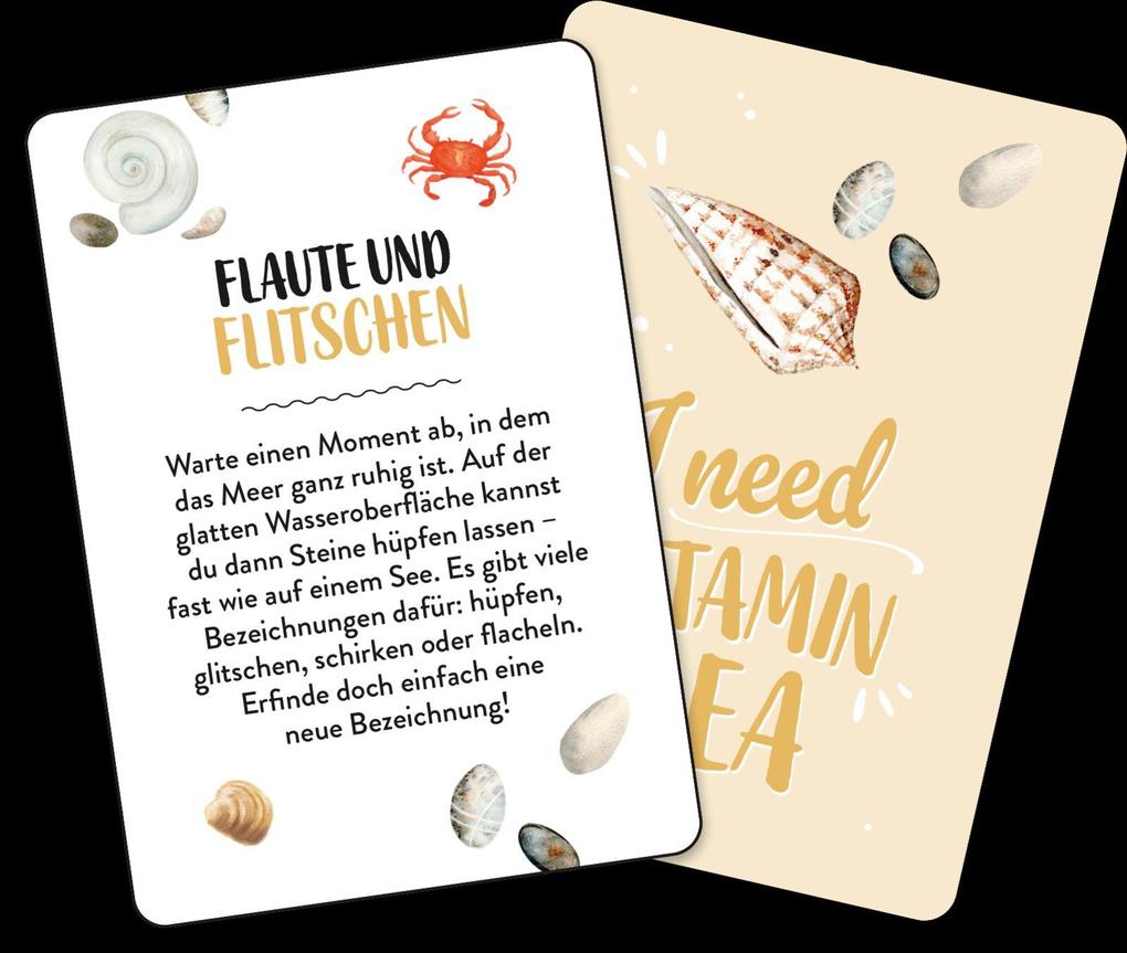 Weitere Ansicht: Reiseabenteuer - Am Meer | Kathrin Schmoll