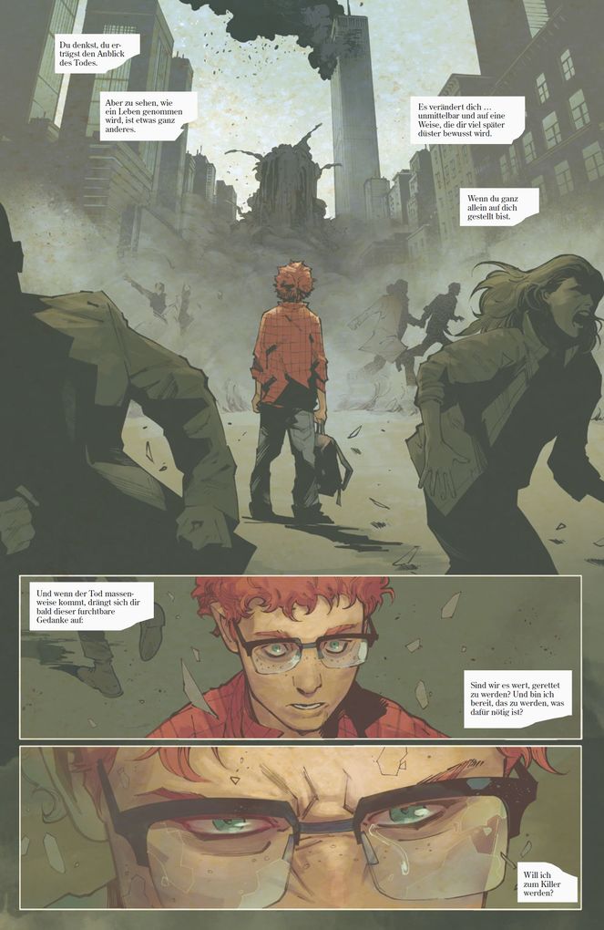 Weitere Ansicht: Captain America (2. Serie) | Chip Zdarsky, Valerio Schiti