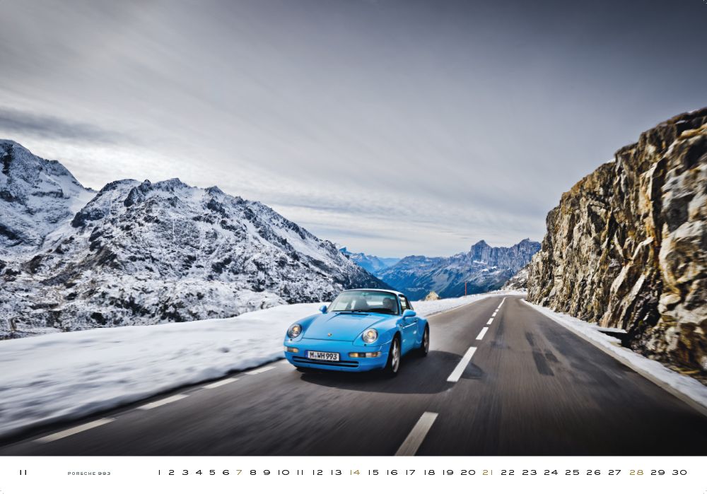 Weitere Ansicht: Porsche Curves 2027