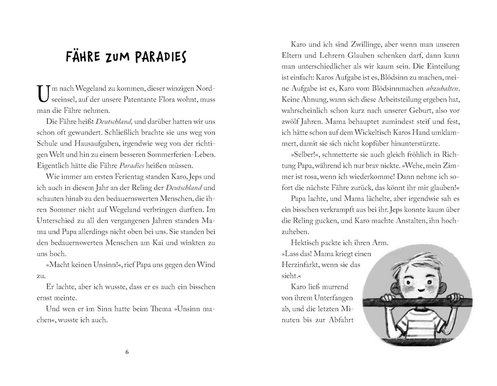 Weitere Ansicht: Der Sommer, als wir die Weltherrschaft übernahmen | Rieke Patwardhan