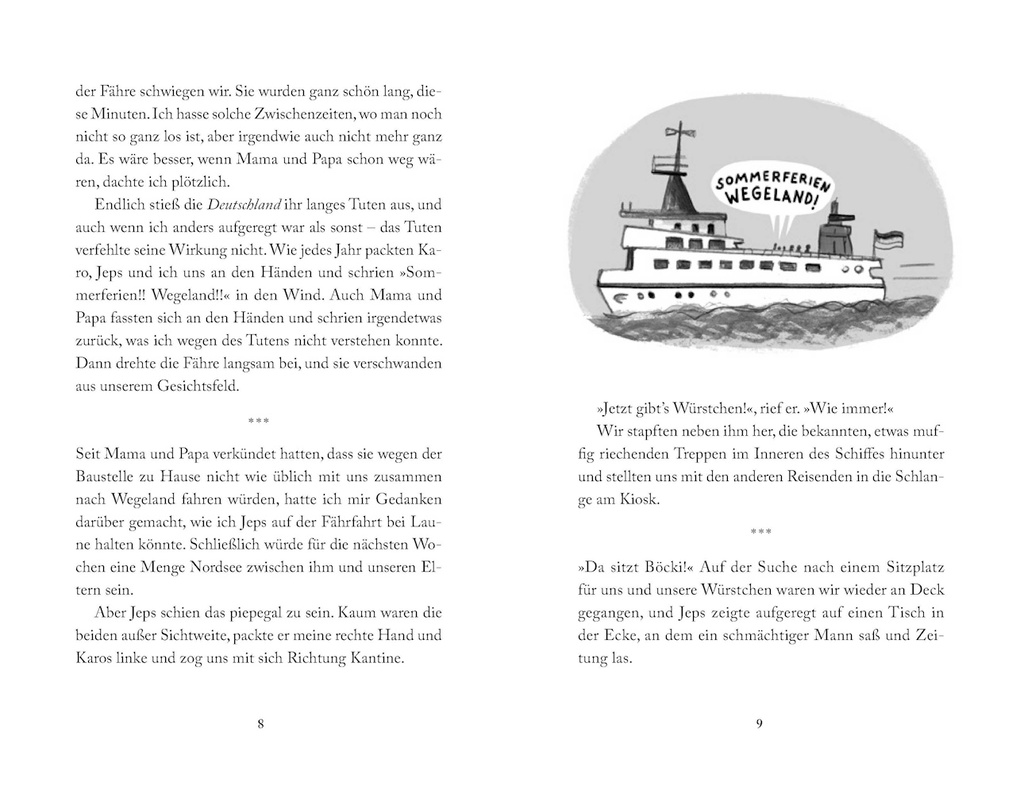 Weitere Ansicht: Der Sommer, als wir die Weltherrschaft übernahmen | Rieke Patwardhan