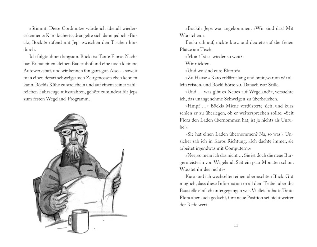 Weitere Ansicht: Der Sommer, als wir die Weltherrschaft übernahmen | Rieke Patwardhan