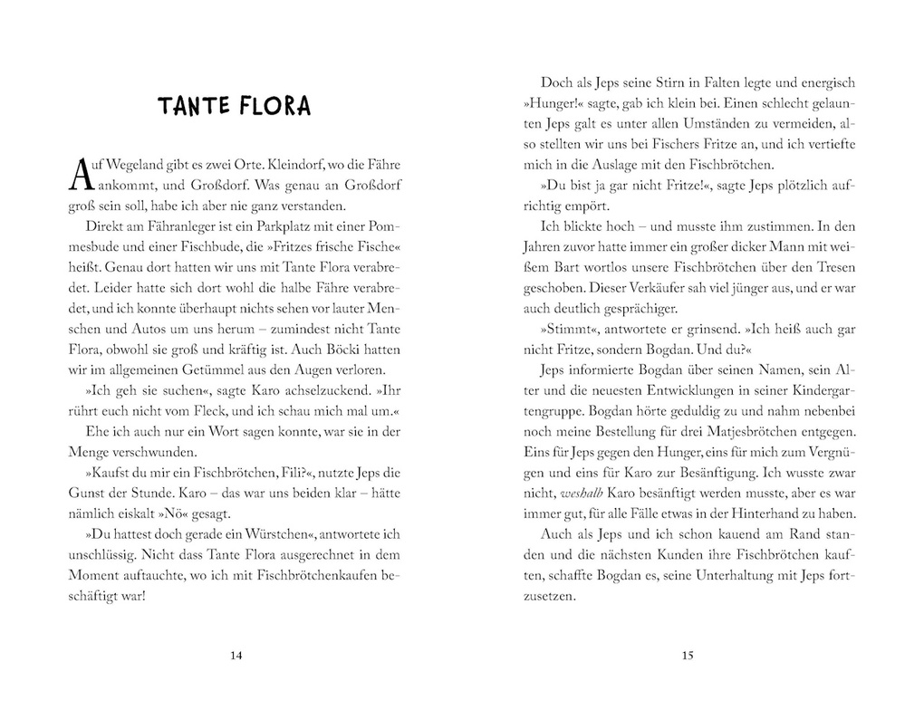 Weitere Ansicht: Der Sommer, als wir die Weltherrschaft übernahmen | Rieke Patwardhan