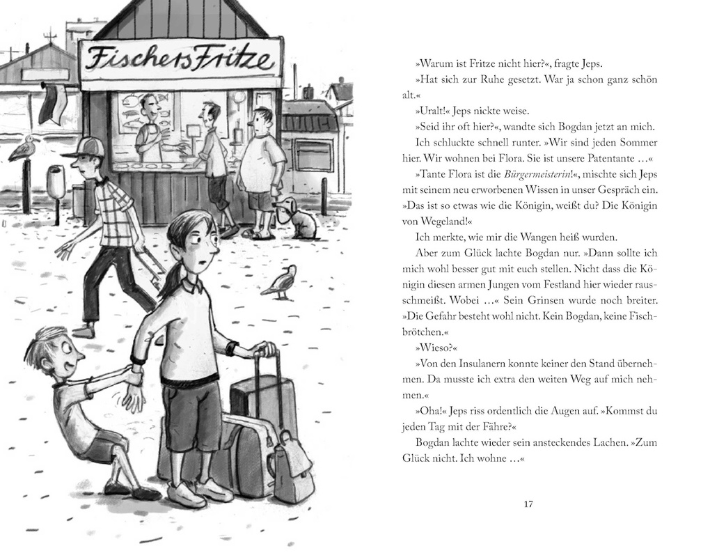 Weitere Ansicht: Der Sommer, als wir die Weltherrschaft übernahmen | Rieke Patwardhan