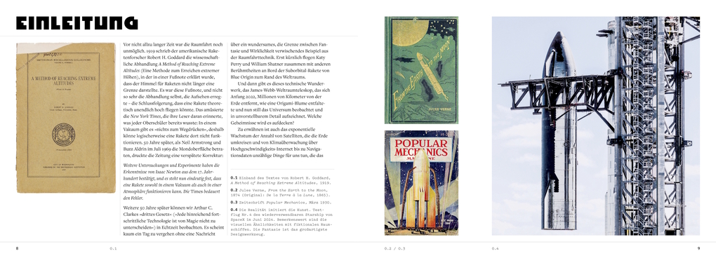 Weitere Ansicht: Der Traum vom Weltraum | Dallas Campbell