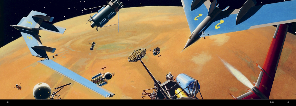 Weitere Ansicht: Der Traum vom Weltraum | Dallas Campbell