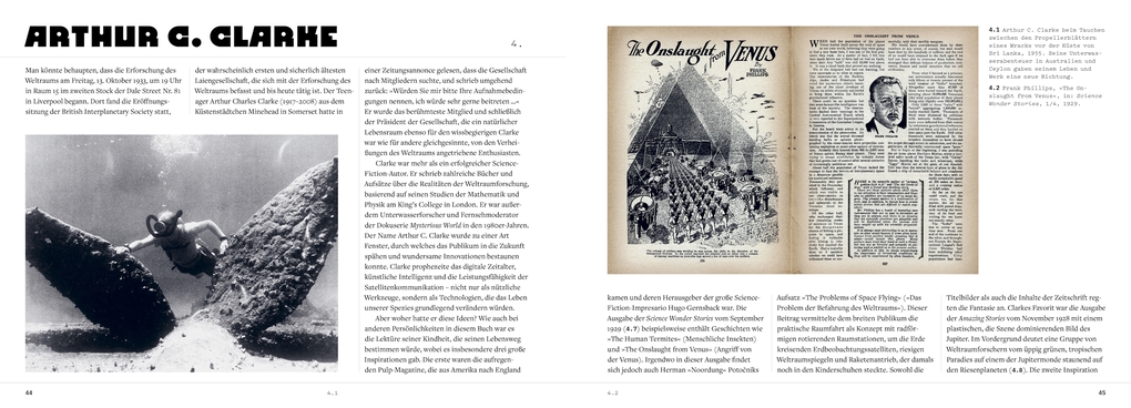Weitere Ansicht: Der Traum vom Weltraum | Dallas Campbell