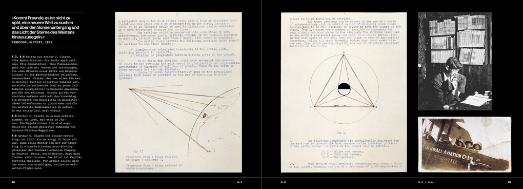 Weitere Ansicht: Der Traum vom Weltraum | Dallas Campbell
