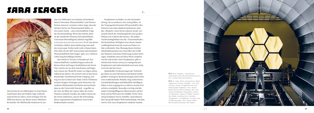 Weitere Ansicht: Der Traum vom Weltraum | Dallas Campbell