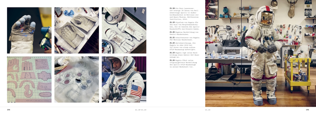 Weitere Ansicht: Der Traum vom Weltraum | Dallas Campbell