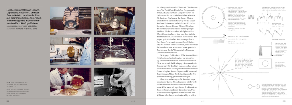 Weitere Ansicht: Der Traum vom Weltraum | Dallas Campbell