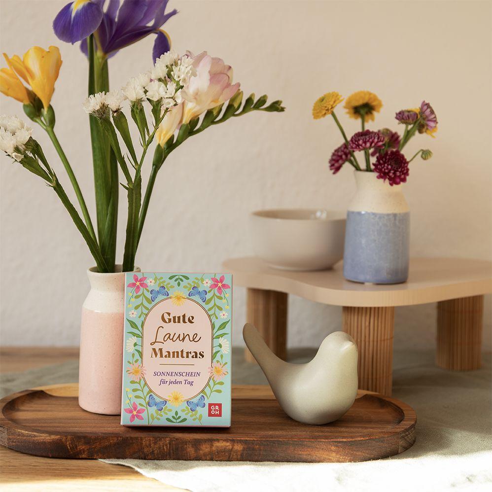 Weitere Ansicht: Kartenset: Gute-Laune-Mantras