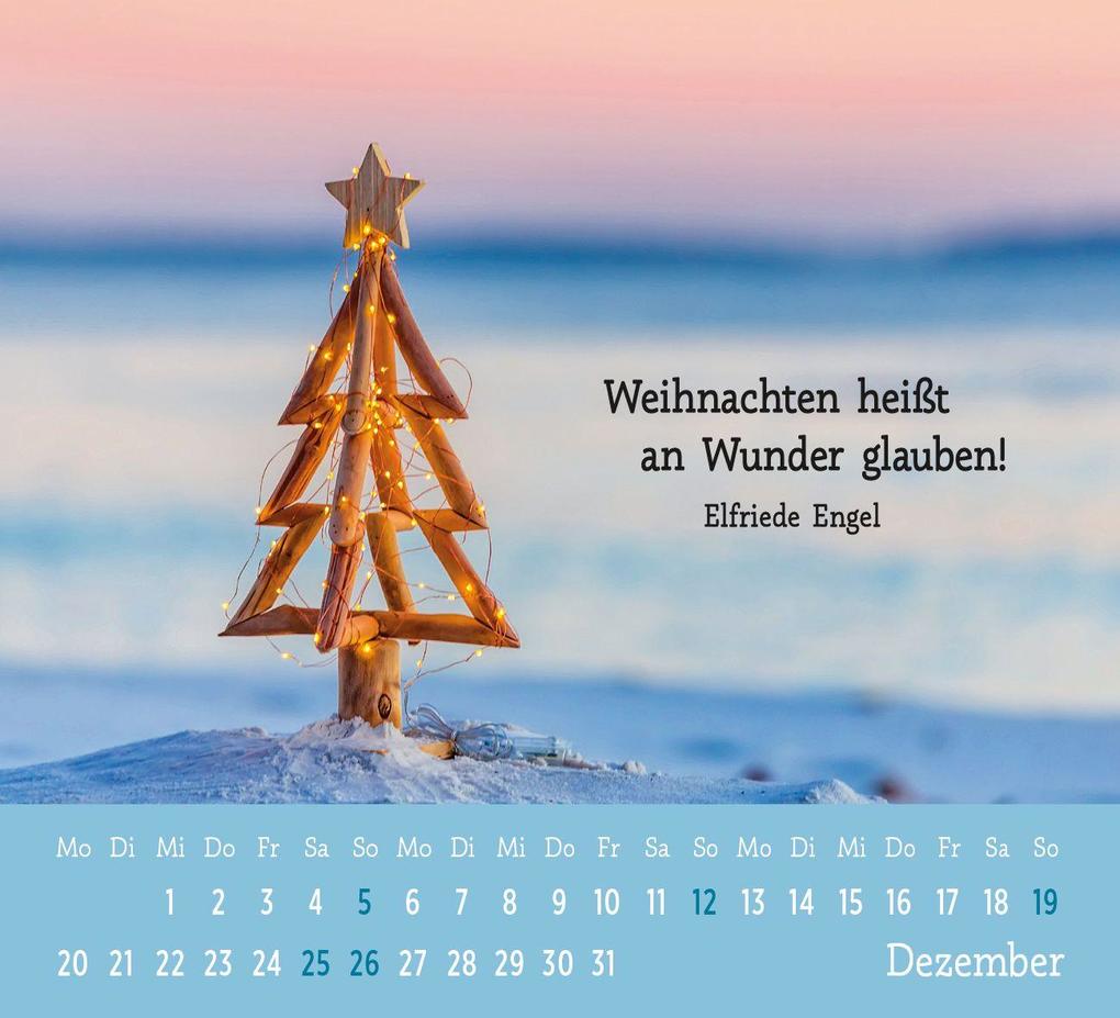 Weitere Ansicht: Mini-Kalender 2027: Der kleine Schutzengelkalender