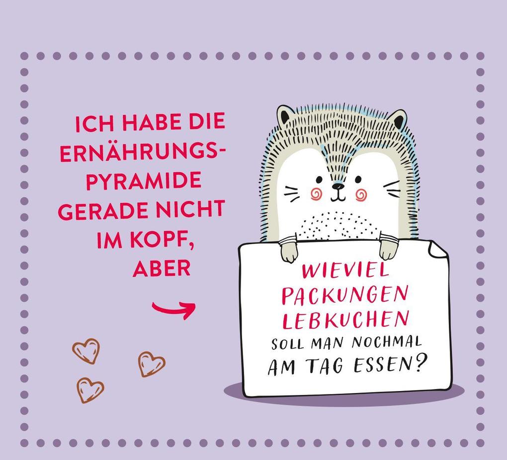 Weitere Ansicht: Meine liebste Turnübung im Advent: die Marzipanrolle