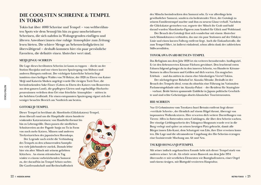 Weitere Ansicht: Hidden Japan | Chiara Terzuolo