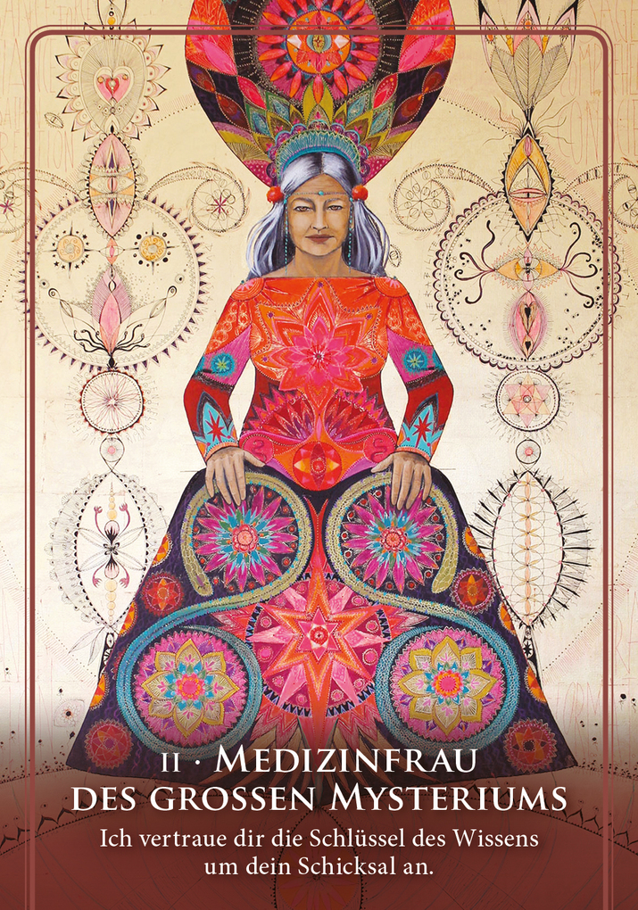 Weitere Ansicht: Das Orakel der Medizinfrauen | Catherine Maillard, Caroline Manière