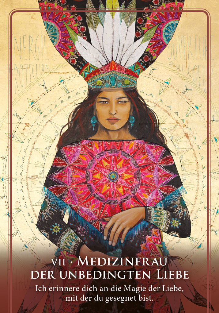 Weitere Ansicht: Das Orakel der Medizinfrauen | Catherine Maillard, Caroline Manière