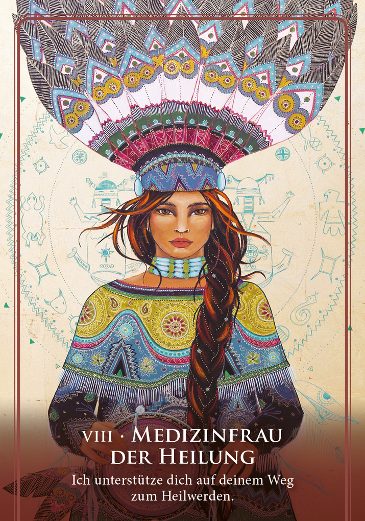 Weitere Ansicht: Das Orakel der Medizinfrauen | Catherine Maillard, Caroline Manière