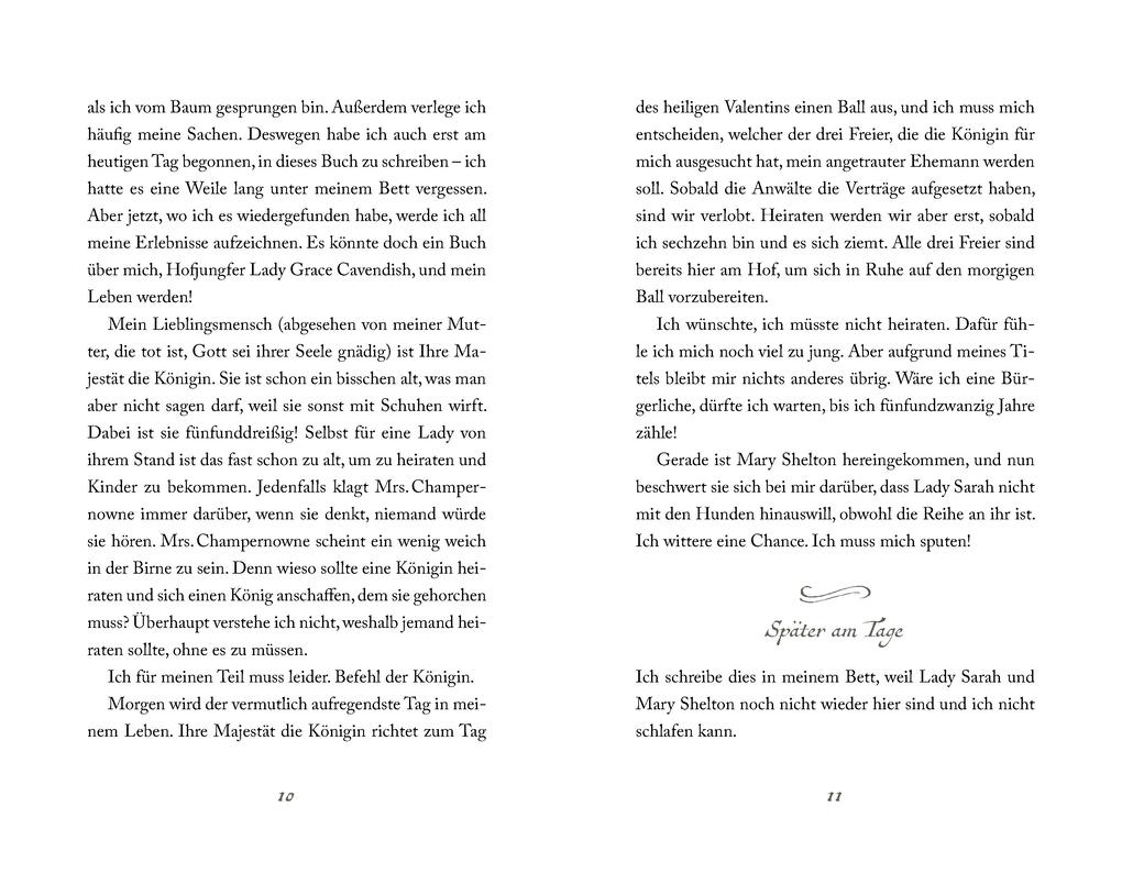 Weitere Ansicht: Lady Grace Mysteries | Grace Cavendish