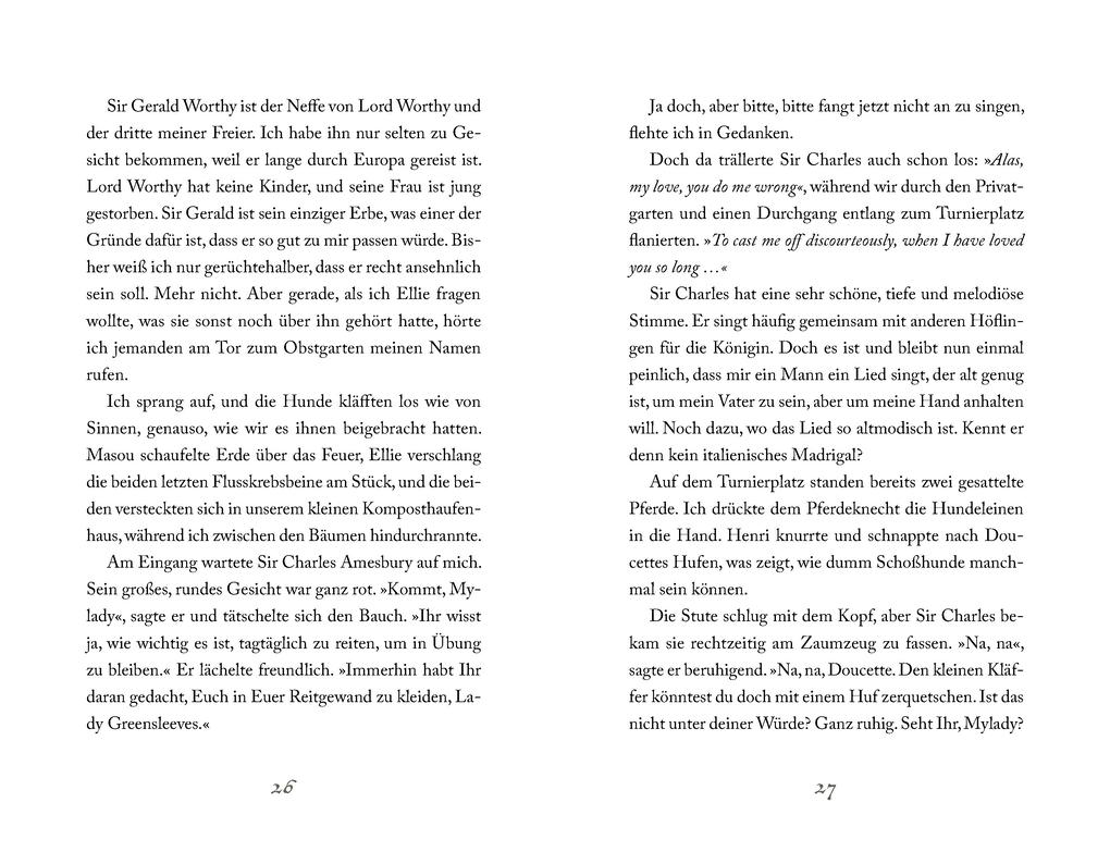 Weitere Ansicht: Lady Grace Mysteries | Grace Cavendish