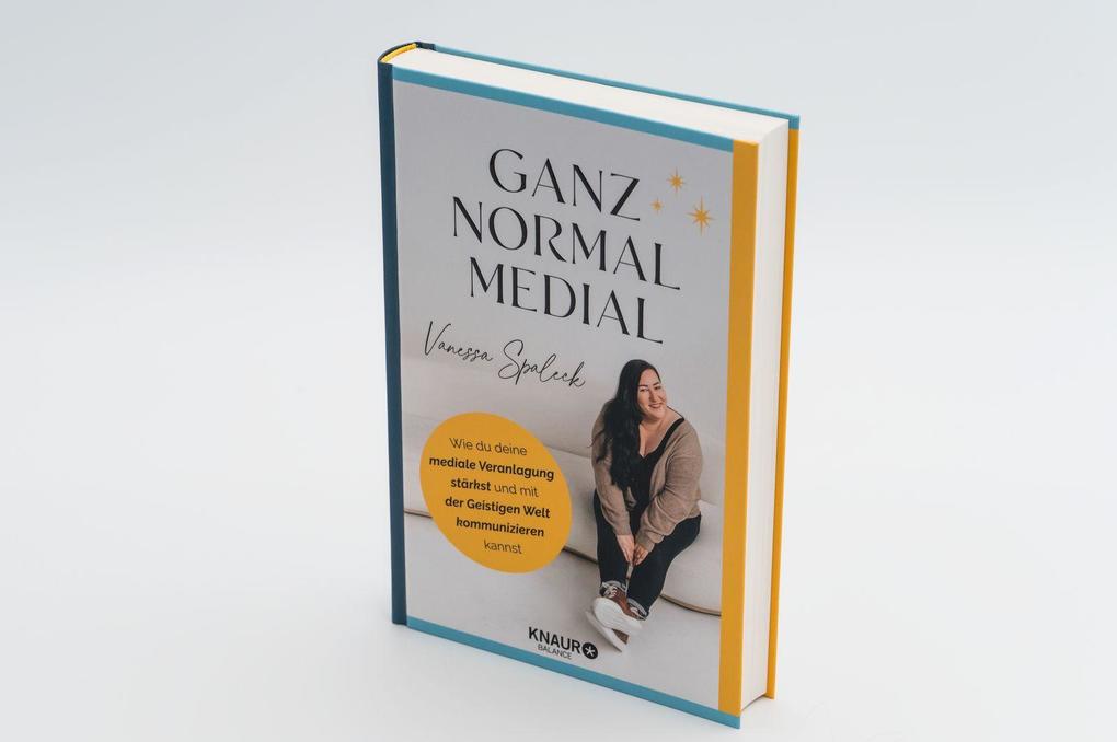 Weitere Ansicht: Ganz normal medial | Vanessa Spaleck