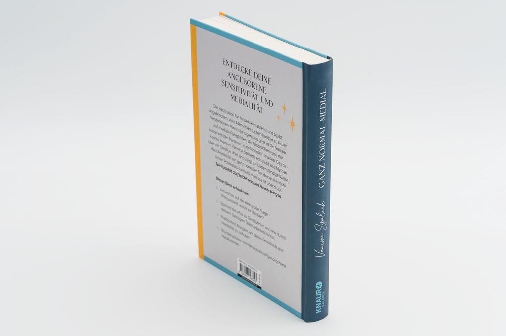 Weitere Ansicht: Ganz normal medial | Vanessa Spaleck